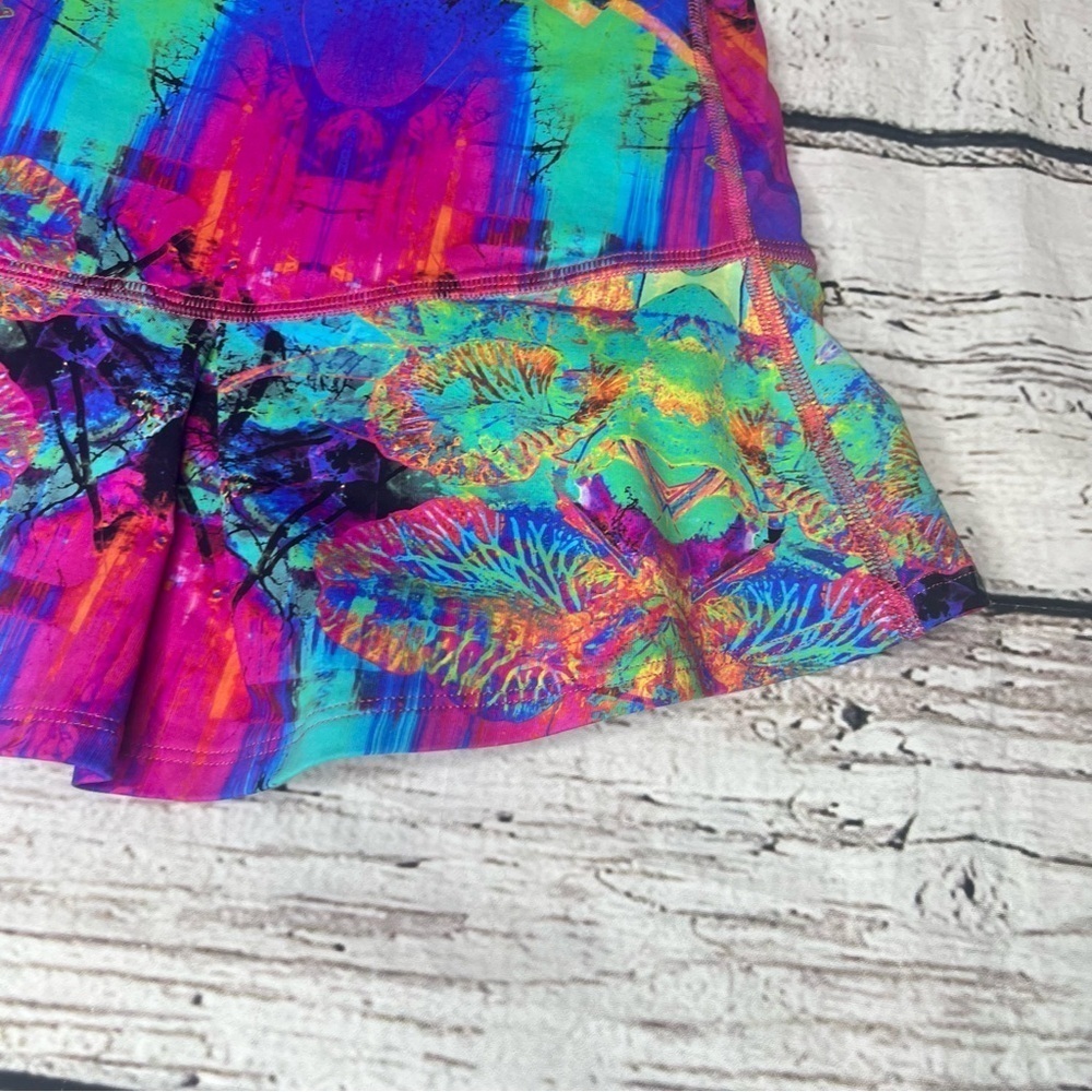 Dona Jo Ultimate Printed Skort Size 3(XL) - Picture 7 of 12